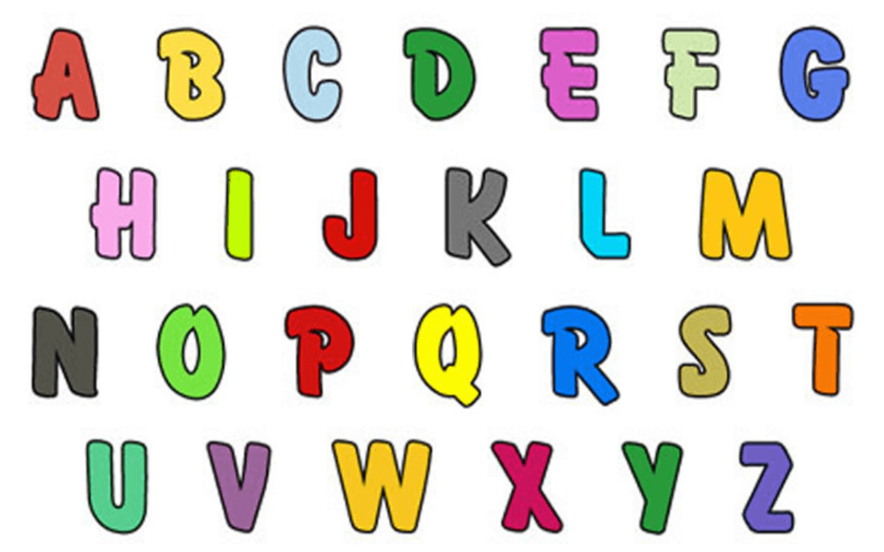 abc letters