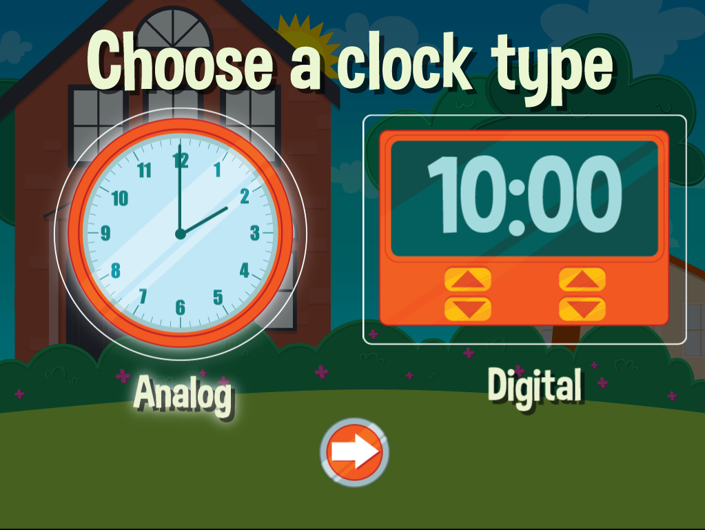 Time Travel Learn to tell time Content ClassConnect