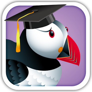 Puffin app for ipad